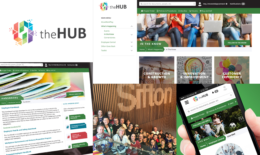 Sifton Properties Digital Echidna